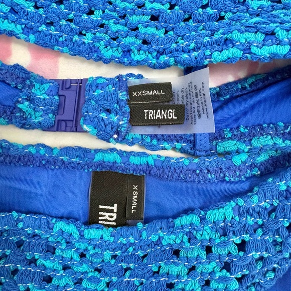 Triangl bikini - Picture 3 of 5